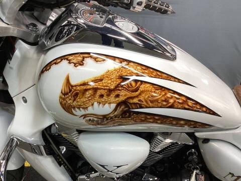 2007 Suzuki Boulevard M109R