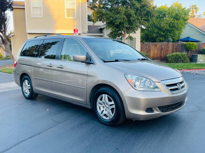 2006 Honda Odyssey EX-L