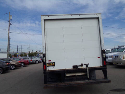 2017 Ford E-Series E-450 SD