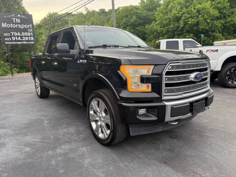 2017 Ford F-150