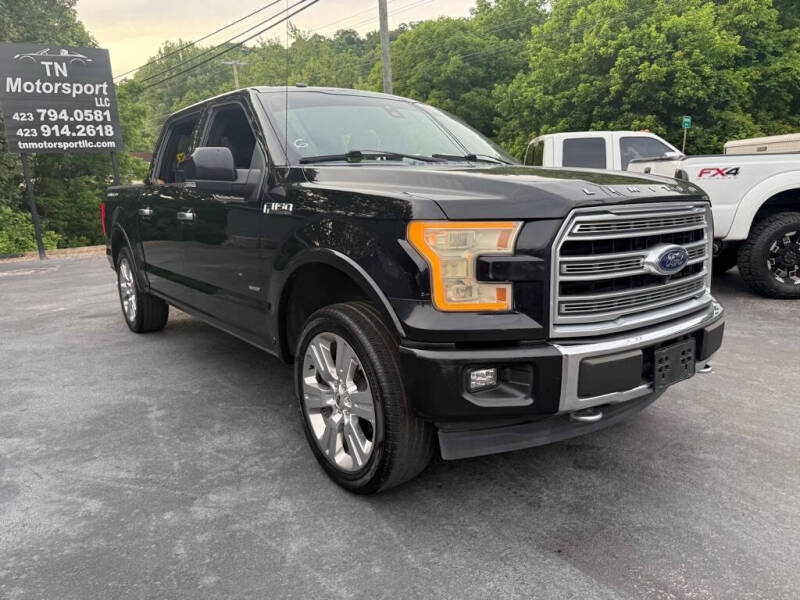 2017 Ford F-150