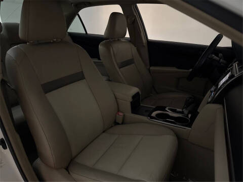 2014 Toyota Camry XLE V6