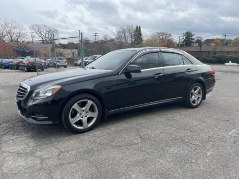 2015 Mercedes-Benz E-Class E 350 4MATIC