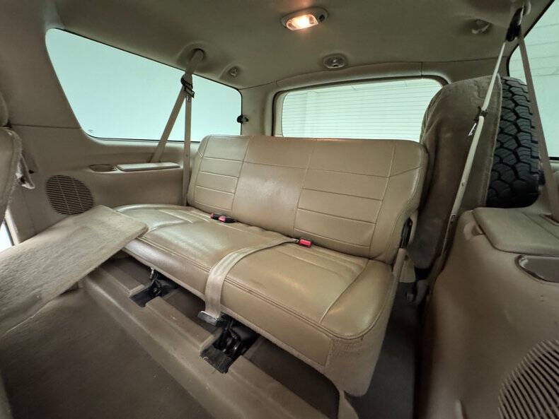 2004 Ford Excursion Limited
