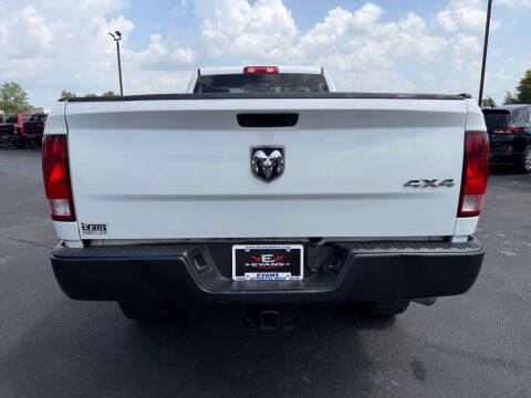 2018 RAM 2500 Tradesman