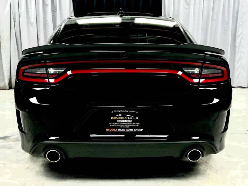 2017 Dodge Charger R/T Scat Pack