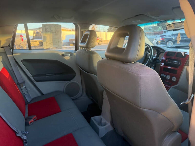 2007 Dodge Caliber R/T