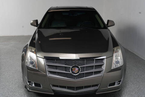 2011 Cadillac CTS 3.0L Performance