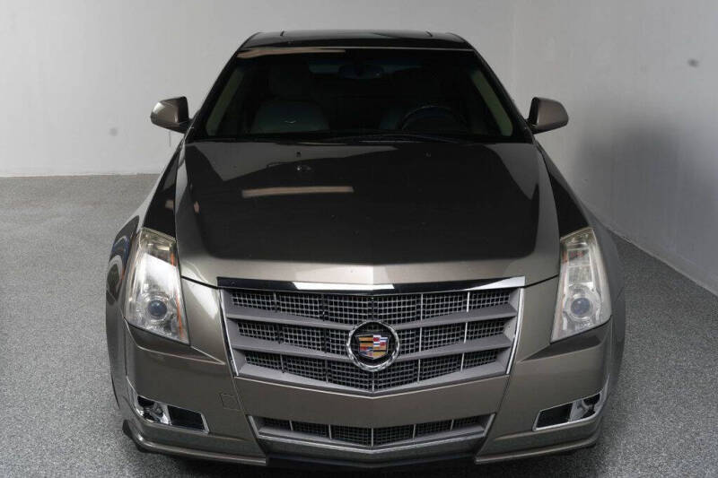 2011 Cadillac CTS 3.0L Performance