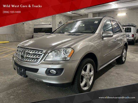 2008 Mercedes-Benz M-Class ML 320 CDI