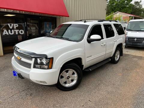 2013 Chevrolet Tahoe for sale at VP Auto in Greenville SC