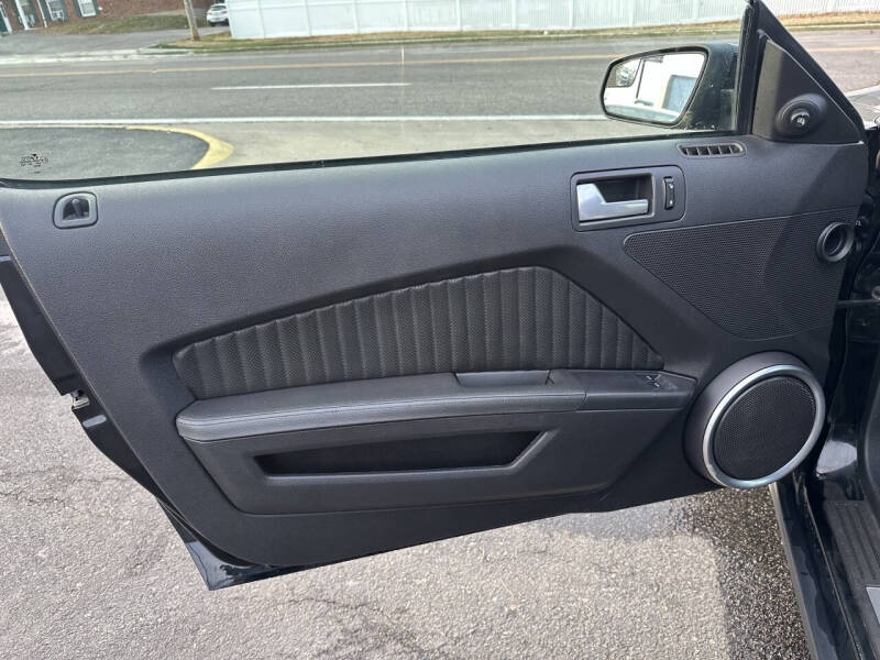 2012 Ford Shelby GT500