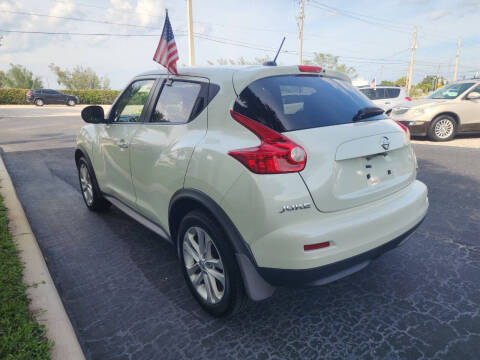 2011 Nissan JUKE SL