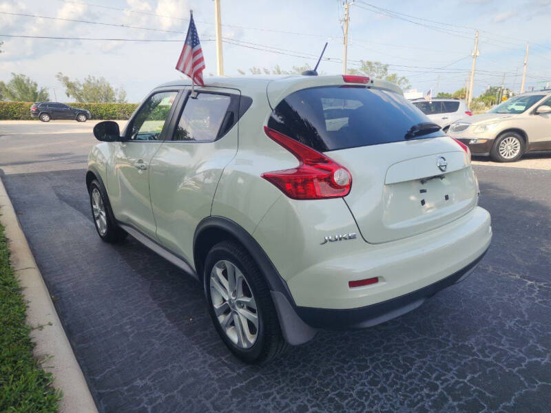 2011 Nissan JUKE SL