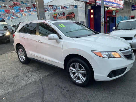 2013 Acura RDX w/Tech