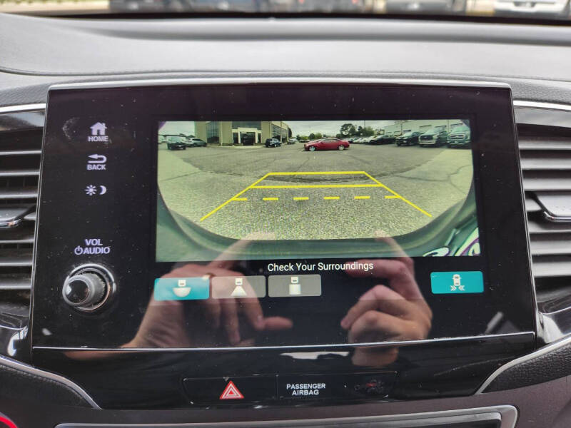 2021 Honda Pilot EX-L