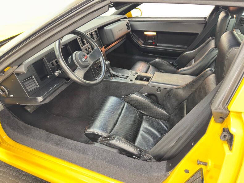 1988 Chevrolet Corvette