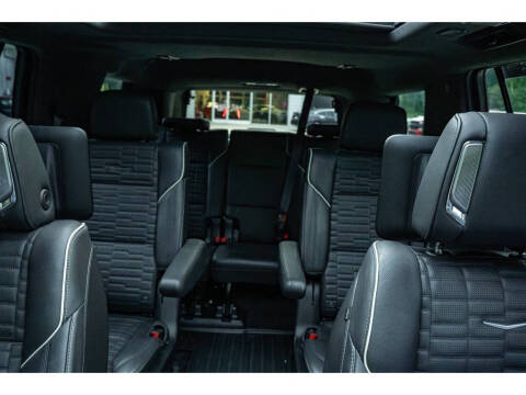 2023 Cadillac Escalade-V