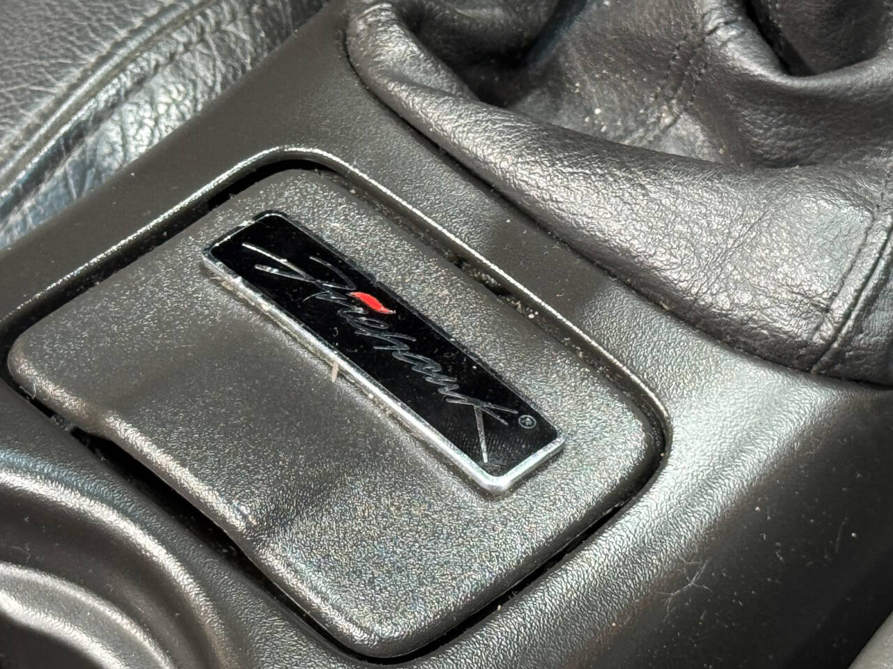 2002 Pontiac Firebird Trans Am 78