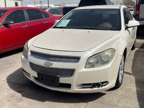 2010 Chevrolet Malibu for sale at Corpus Christi Automax in Corpus Christi TX