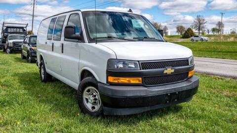 2018 Chevrolet Express for sale at Fruendly Auto Source in Moscow Mills MO