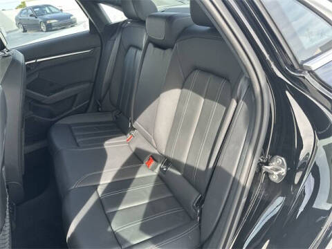 2024 Audi A3 Premium 40 TFSI