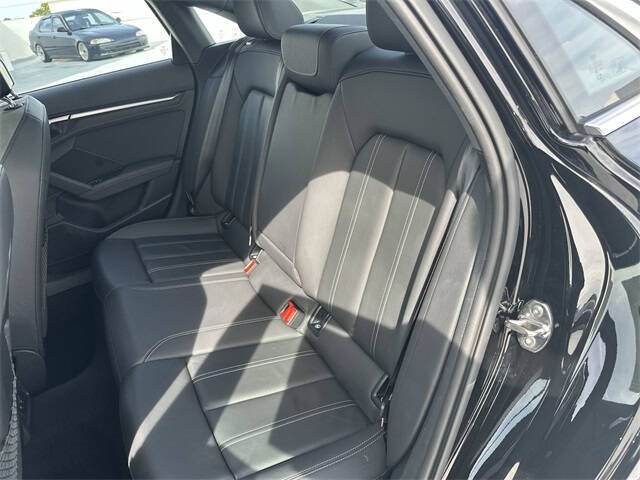 2024 Audi A3 Premium 40 TFSI