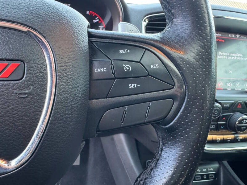 2019 Dodge Durango R/T