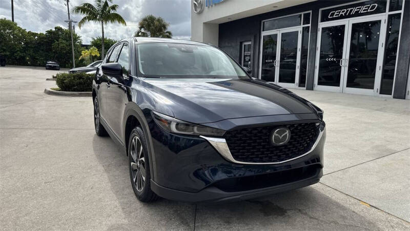 2022 Mazda CX-5 2.5 S Premium