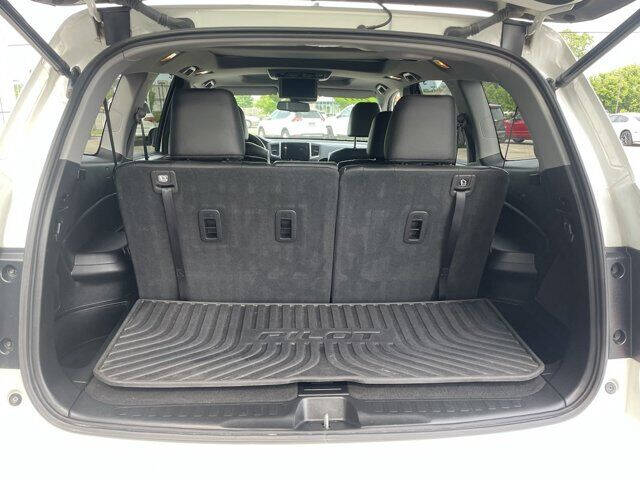 2017 Honda Pilot Touring