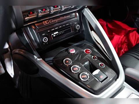 2008 Alfa Romeo 8C Competizione