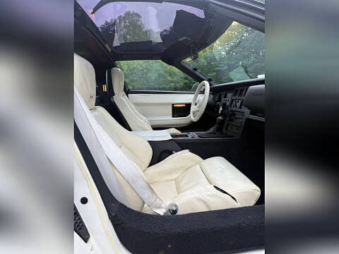 1988 Chevrolet Corvette