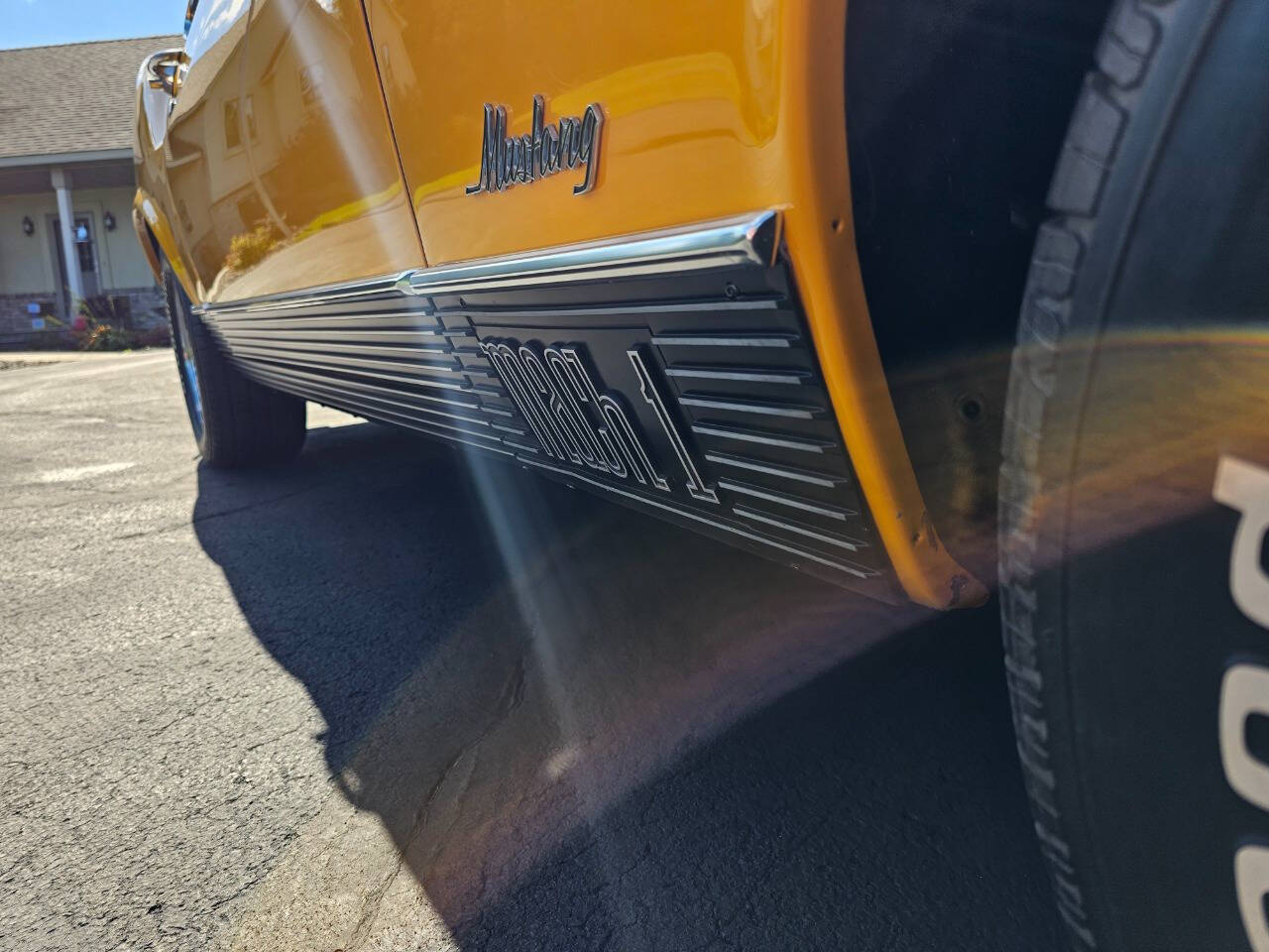 1970 Ford Mustang 63