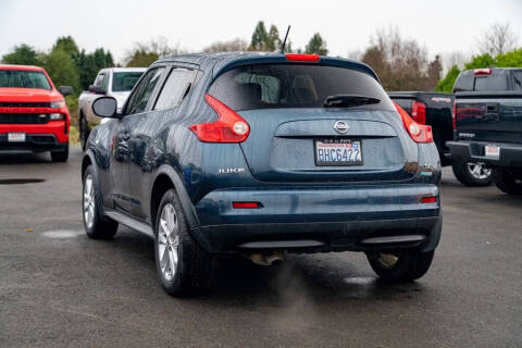 2014 Nissan JUKE SL