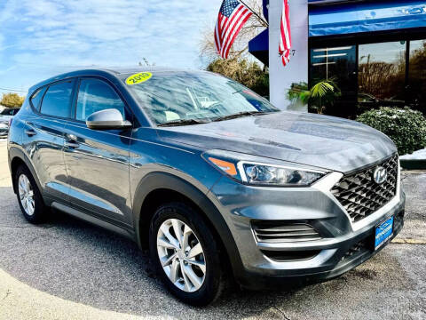 2019 Hyundai Tucson