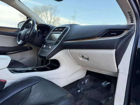 2015 Lincoln MKC
