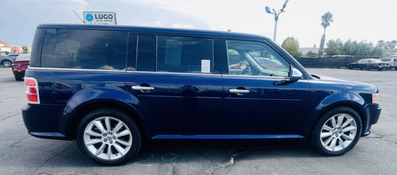 2011 Ford Flex Limited