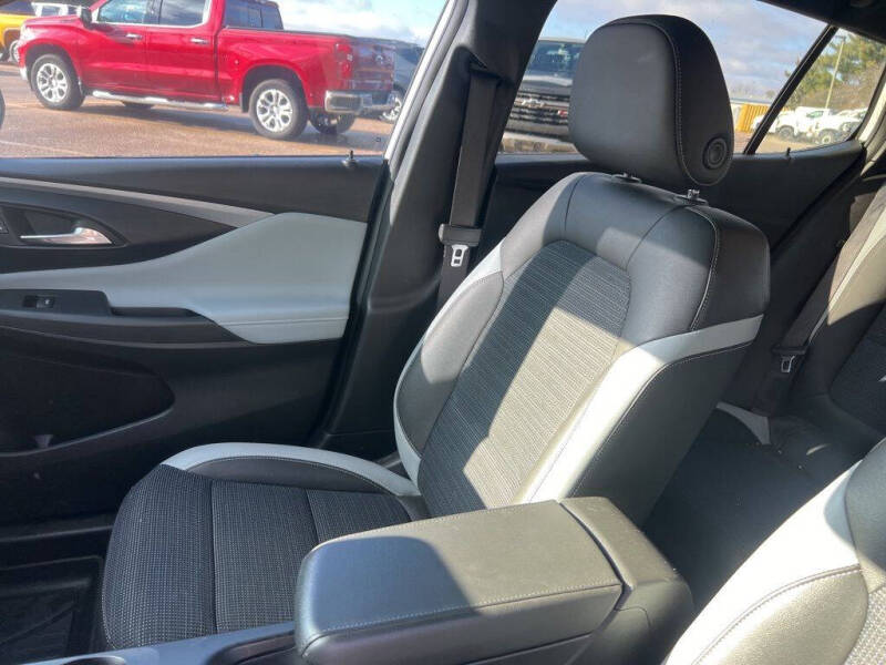 2024 Buick Envista Preferred