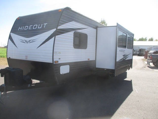 2021 Keystone RV Hideout 290QB for sale at Goldammer Auto in Tea SD