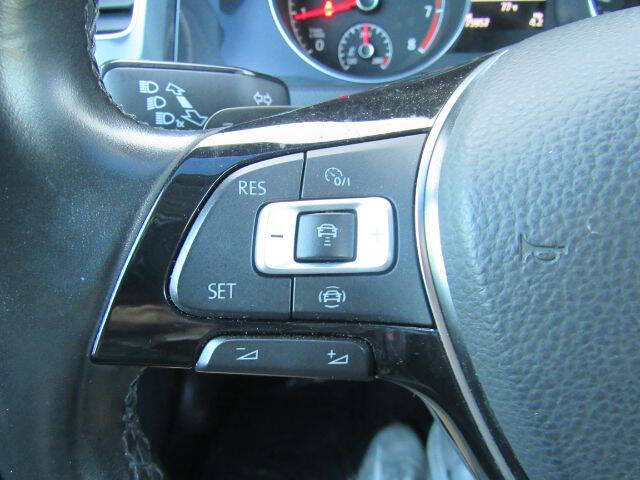 2019 Volkswagen Golf SportWagen