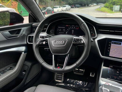 2020 Audi S7 2.9T quattro Prestige