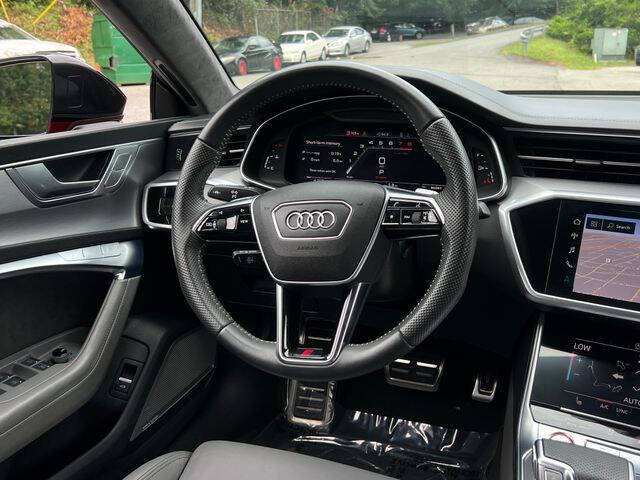 2020 Audi S7 2.9T quattro Prestige