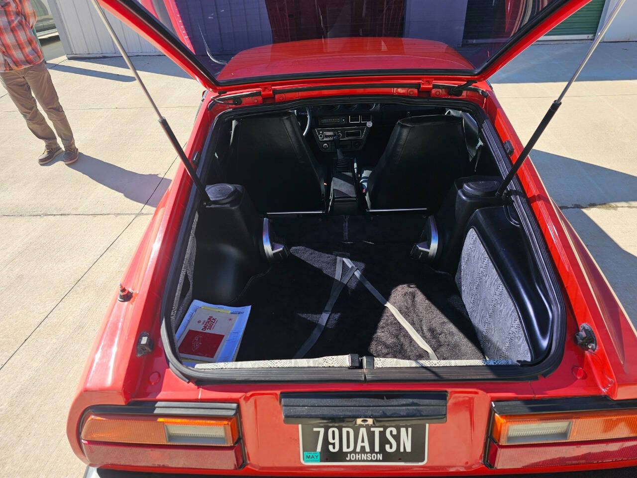 1979 Datsun 280Z 28