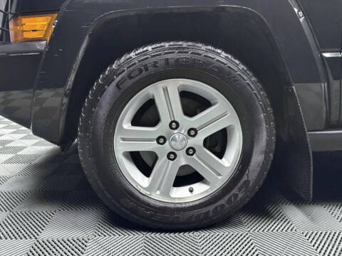 2010 Jeep Commander Limited