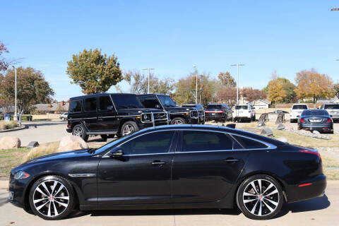 2019 Jaguar XJL