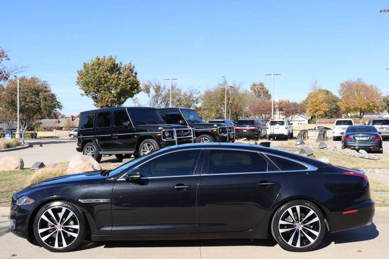 2019 Jaguar XJL