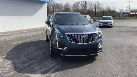 2021 Cadillac XT5 Premium Luxury
