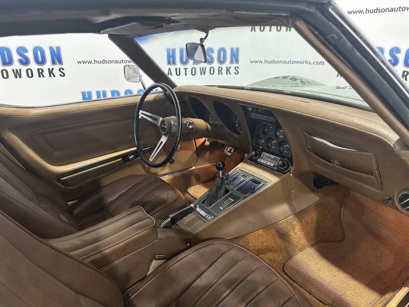 1972 Chevrolet Corvette