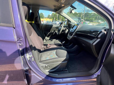 2016 Chevrolet Spark 1LT CVT