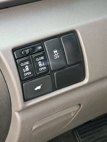 2012 Honda Odyssey EX-L w/DVD